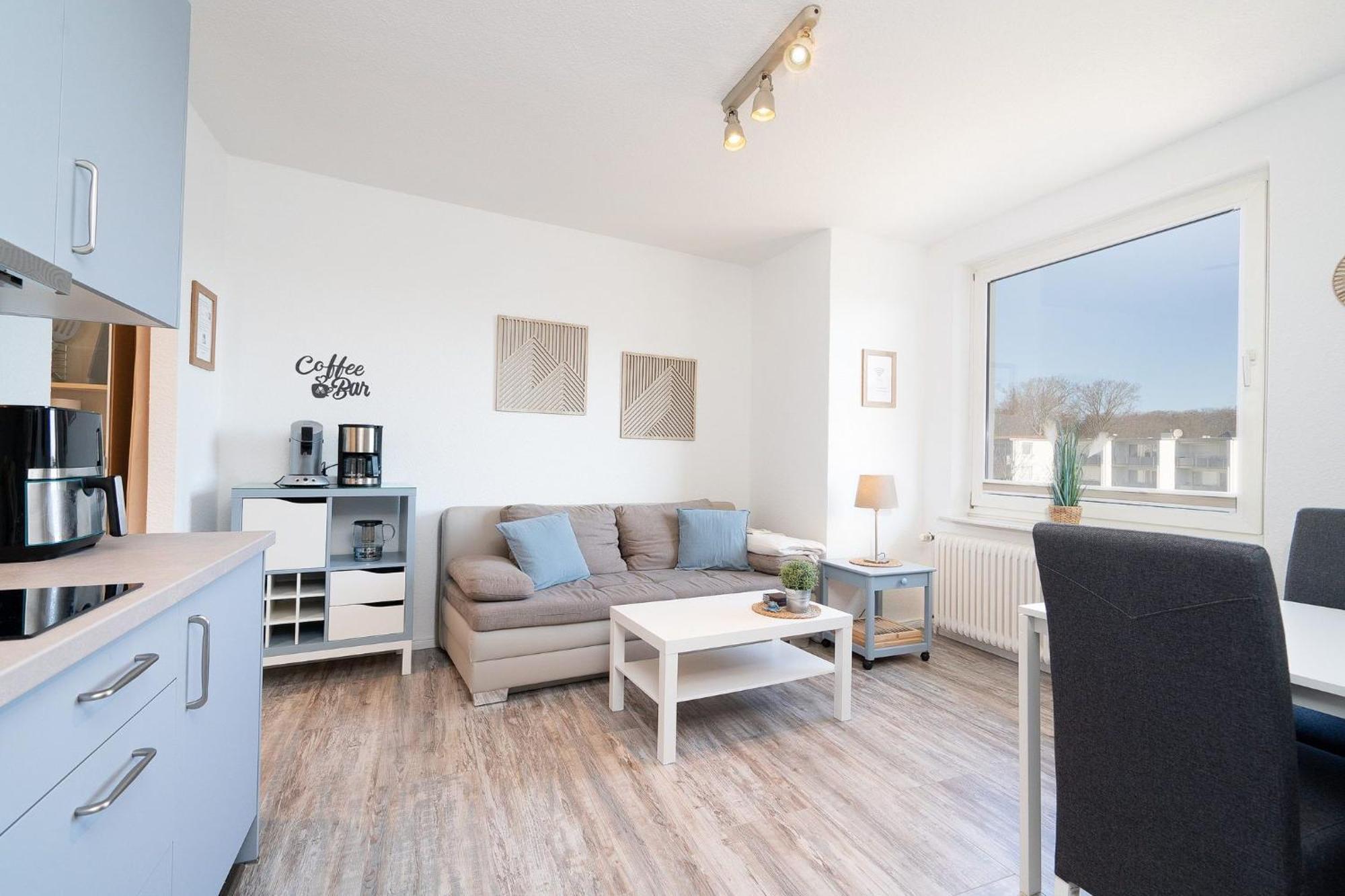 Solymar Whg 64 Apartment Groemitz Ngoại thất bức ảnh