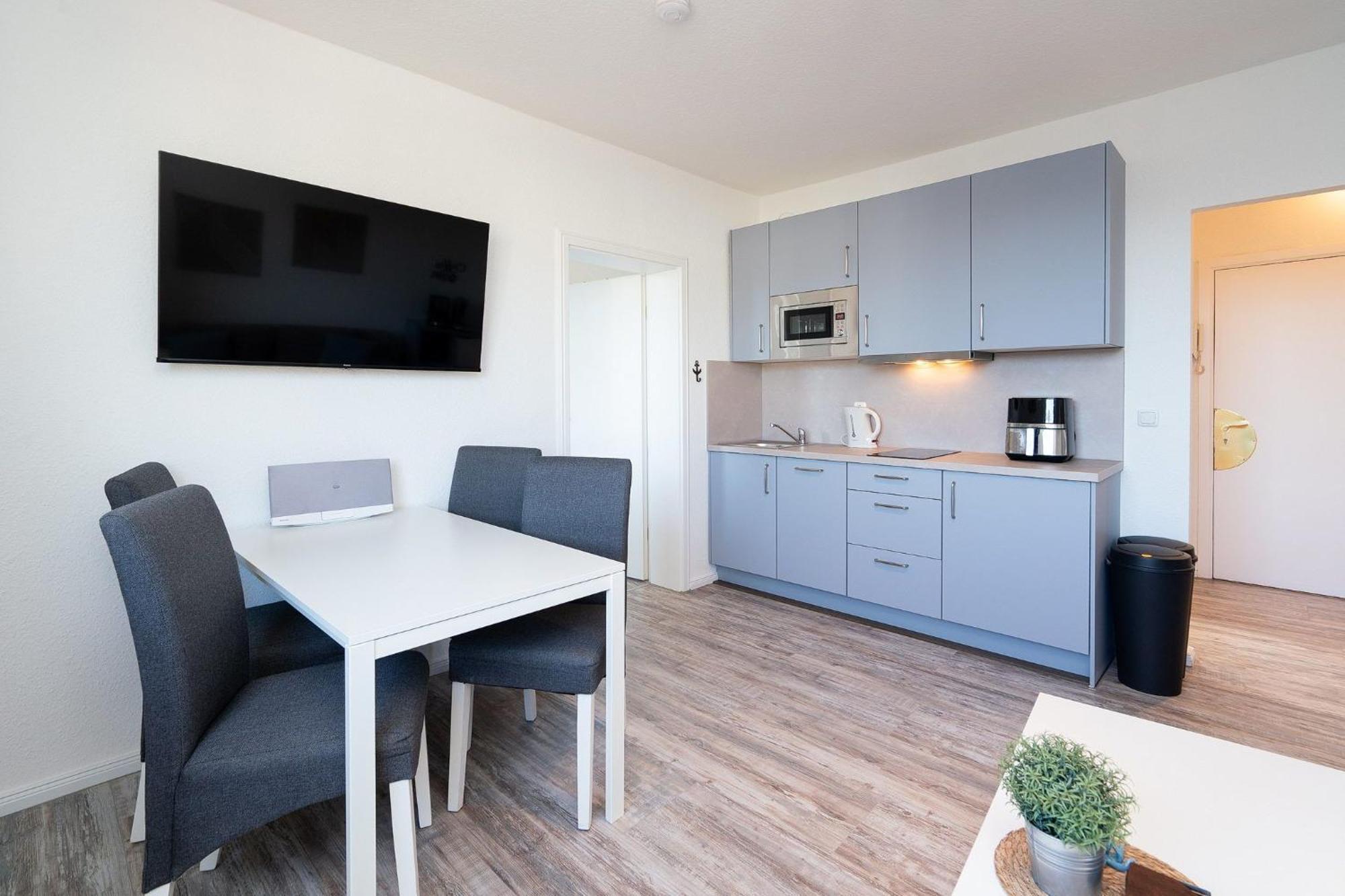 Solymar Whg 64 Apartment Groemitz Ngoại thất bức ảnh